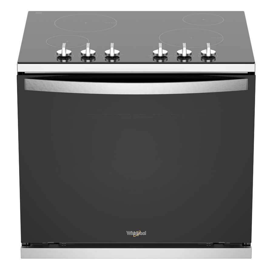 Estufa Eléctrica Xpert Cooking Empotrable Acero Inoxidable 30"