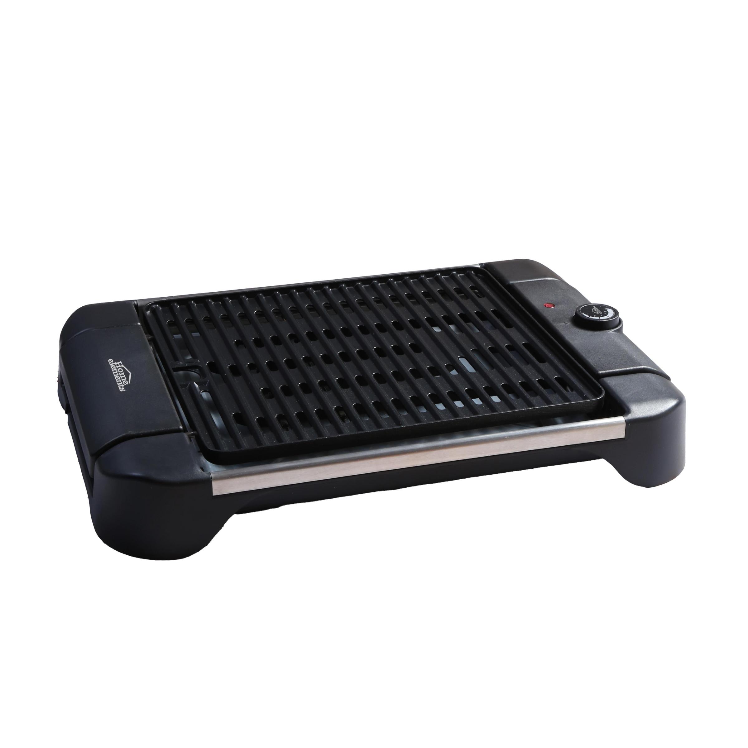 Asador Eléctrico Grill Pro