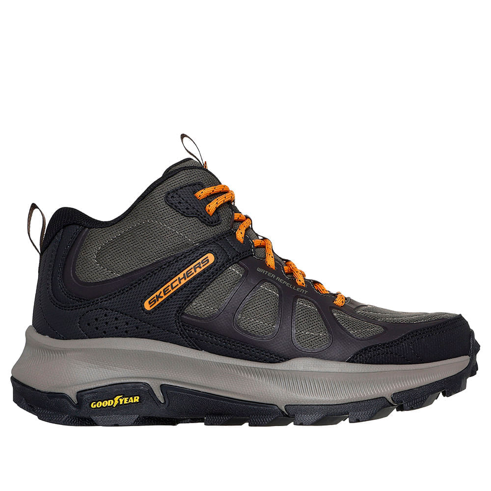 BOTAS SKECHERS HOMBRE 237792OLBK EQUALIZER