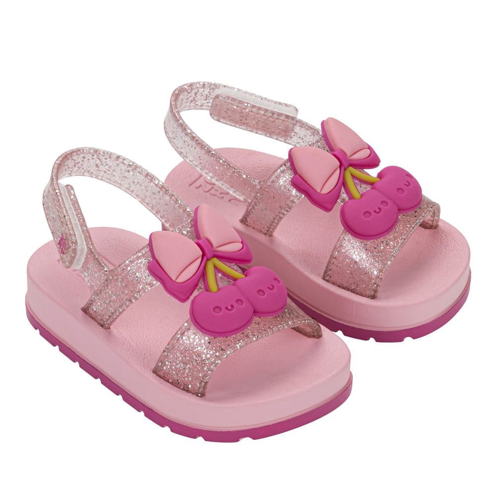 SANDALIA GRENDENE BEBITA NINA 19265 BQ621