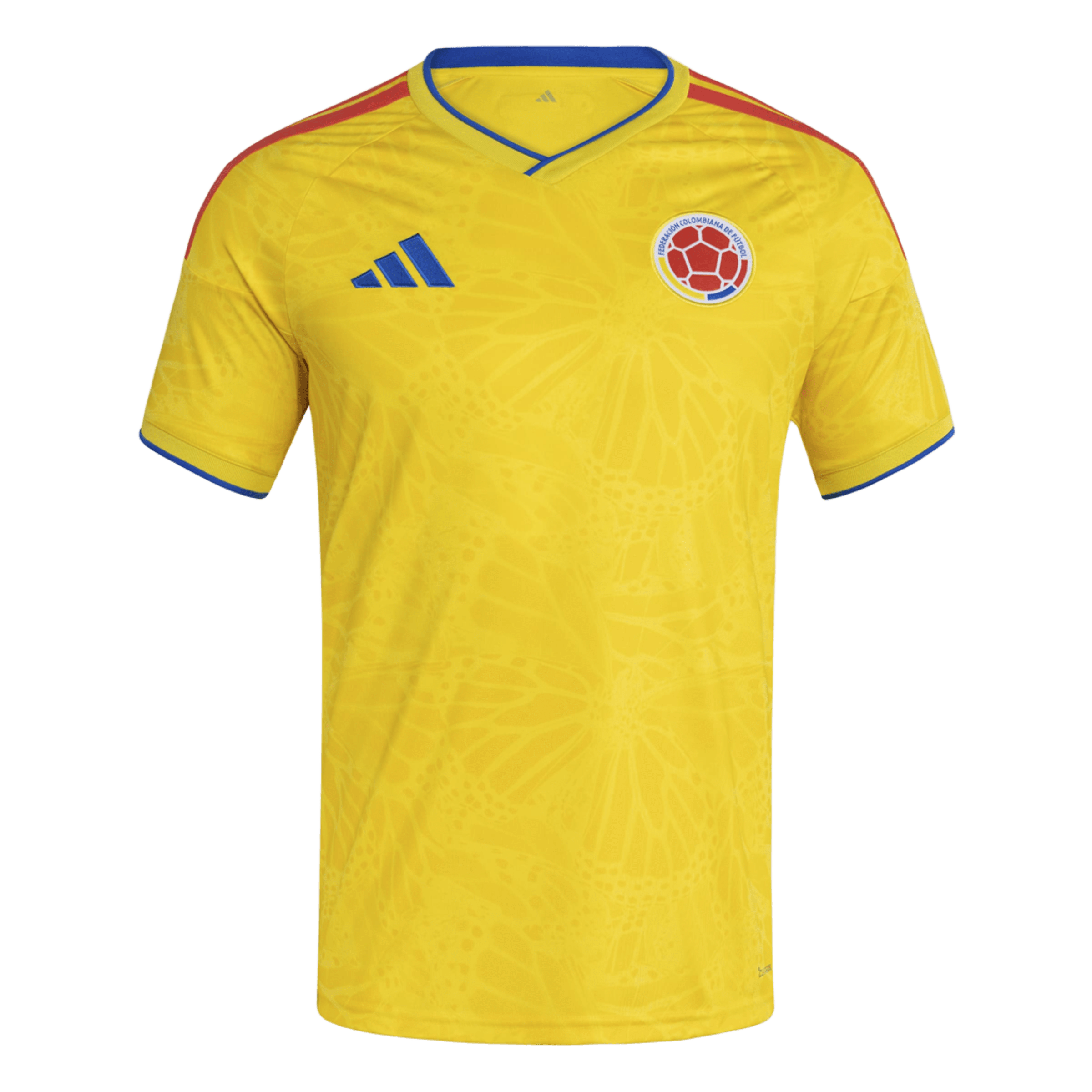CAMISETA EQUIPOS ADIDAS SELECCIÓN COLOMBIA HOMBRE  LOCAL 2026 JL6972