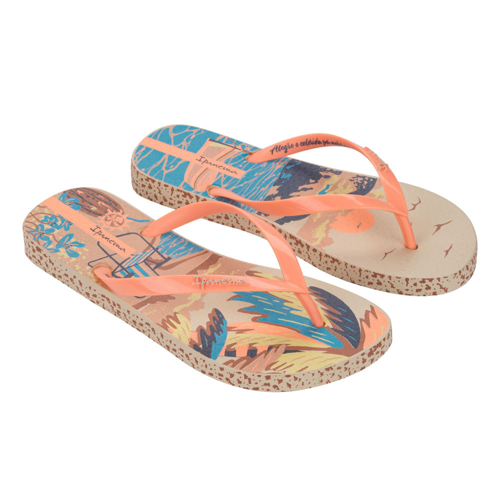 SANDALIA IPANEMA MUJER 25483 BR217