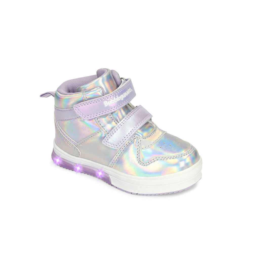BOTAS BUBBLE GUMMERS NINA NEON BOTA