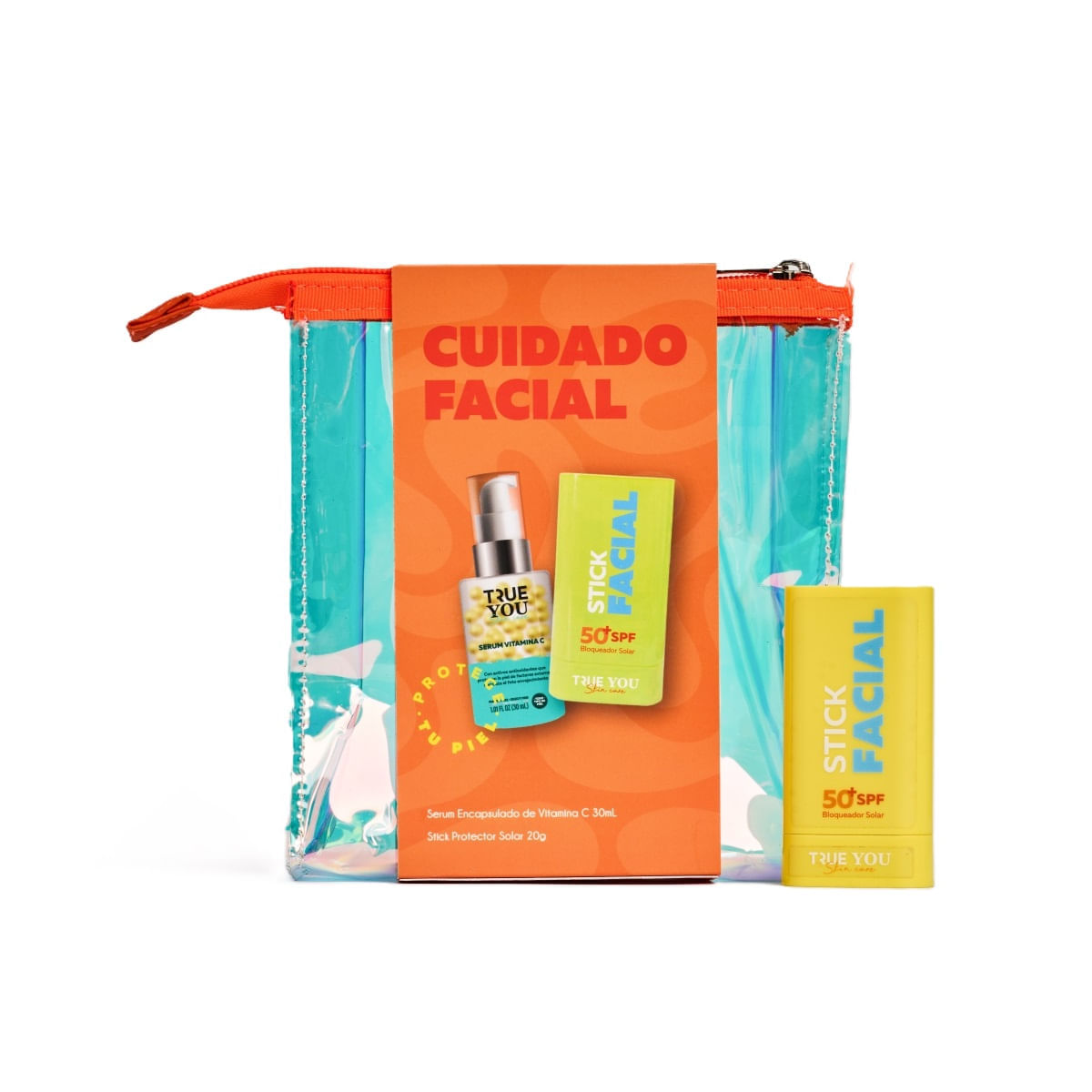 Kit Facial True You