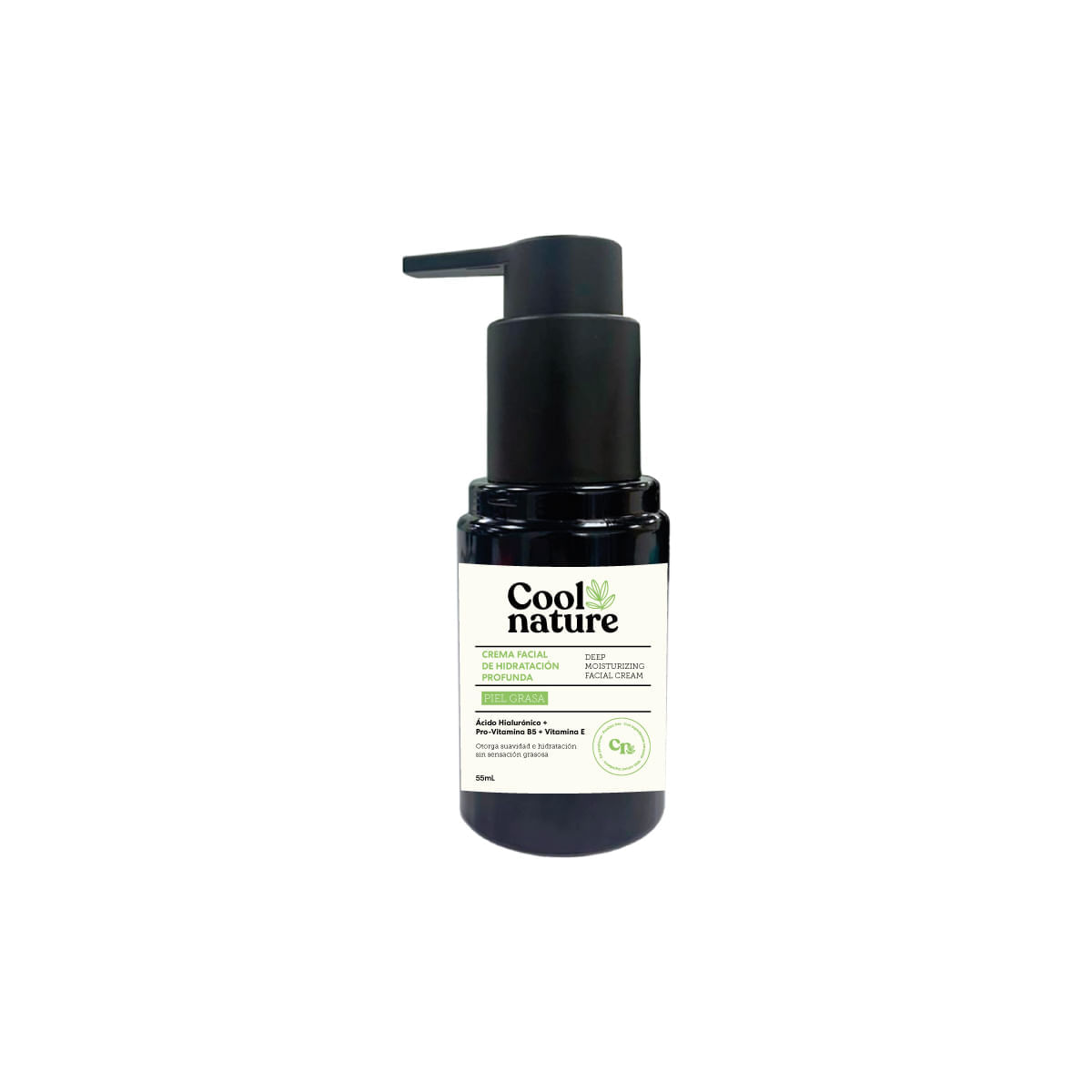 Hidratante Facial Cool Nature Piel Grasa a Mixta 55ml