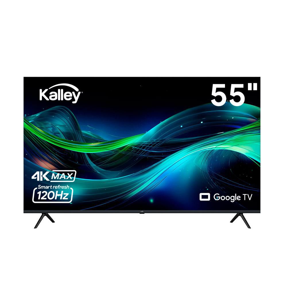 Televisor KALLEY 55 pulgadas LED Uhd4K Smart TV 55G315