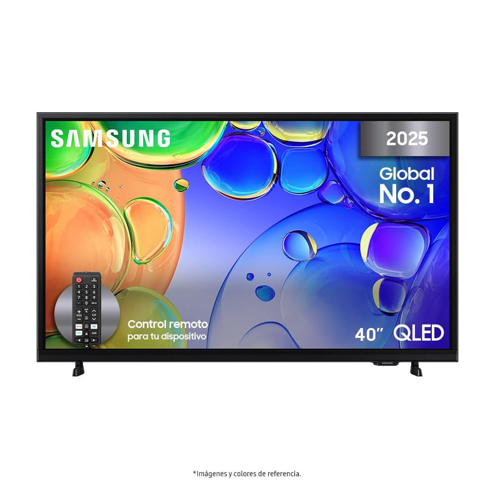 Televisor SAMSUNG 40 pulgadas QLED Fhd Smart TV QN40Q5FAAKXZL