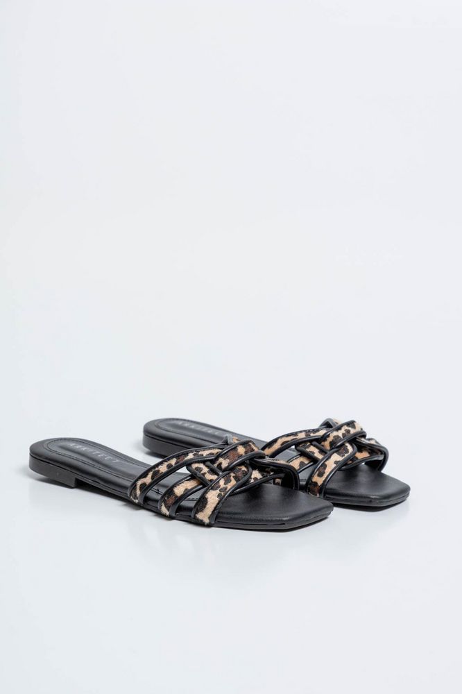 Sandalia Plana Trenzada  ARKITECT