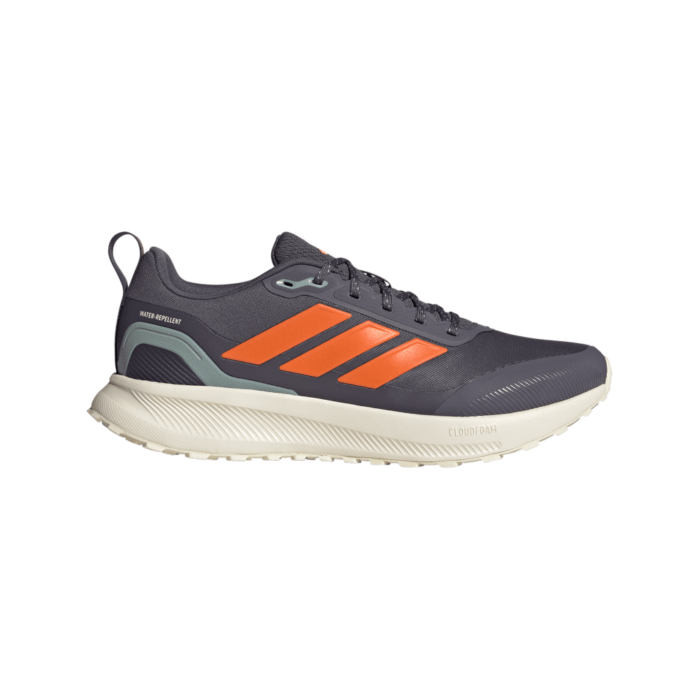 Adidas Tenis De Running Runfalcon 5 Tr gris de hombre para correr