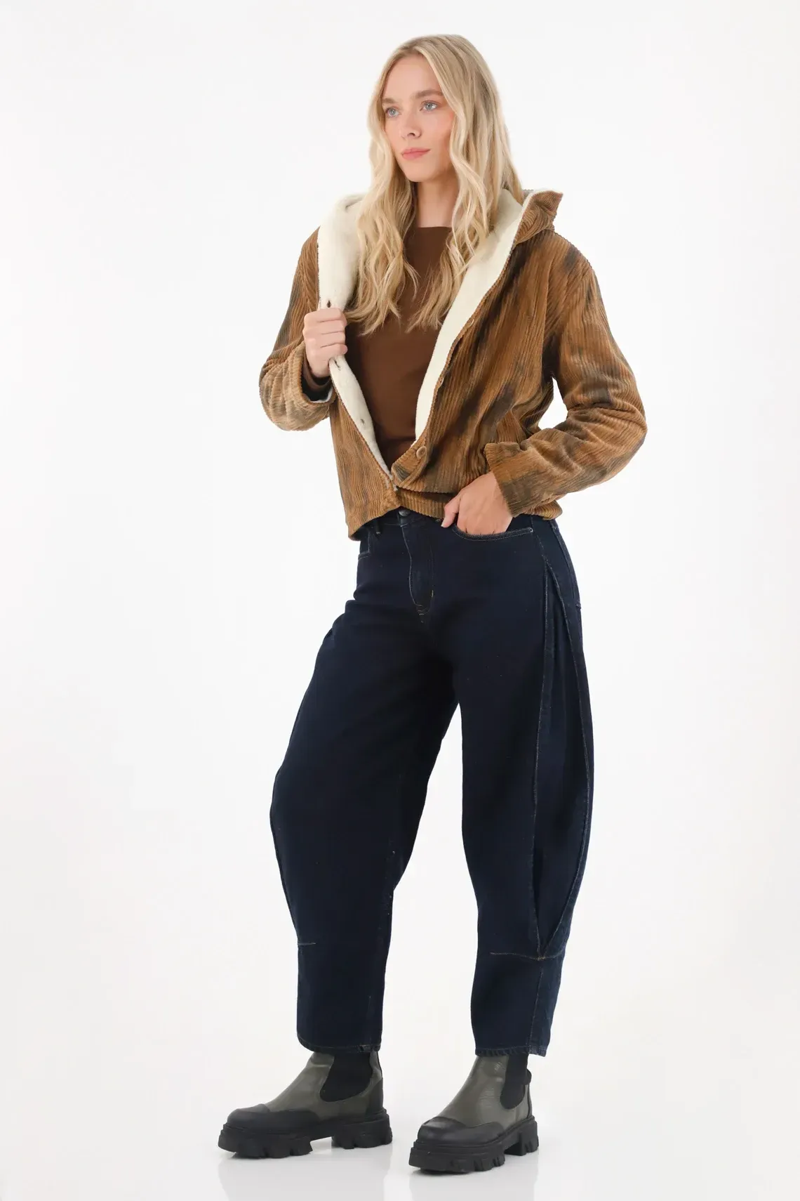 Chaquetas para mujer tennis, chaquetas punto entero