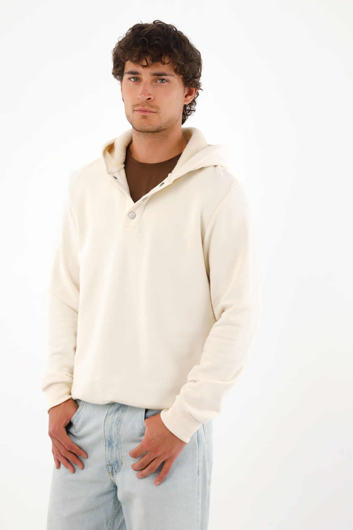Buzo para hombre tennis, buzos punto entero