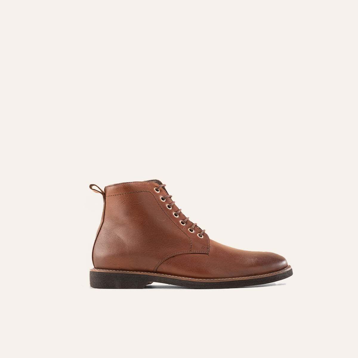 Botas Cedro Coñac MH Mocs