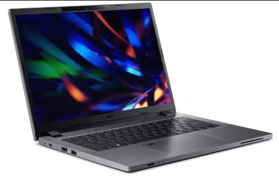PORTATIL ACER TRAVELMATE TMP214-55-586G - INTEL CORE I5 1335U - 16GB DDR4 - 512GB SSD