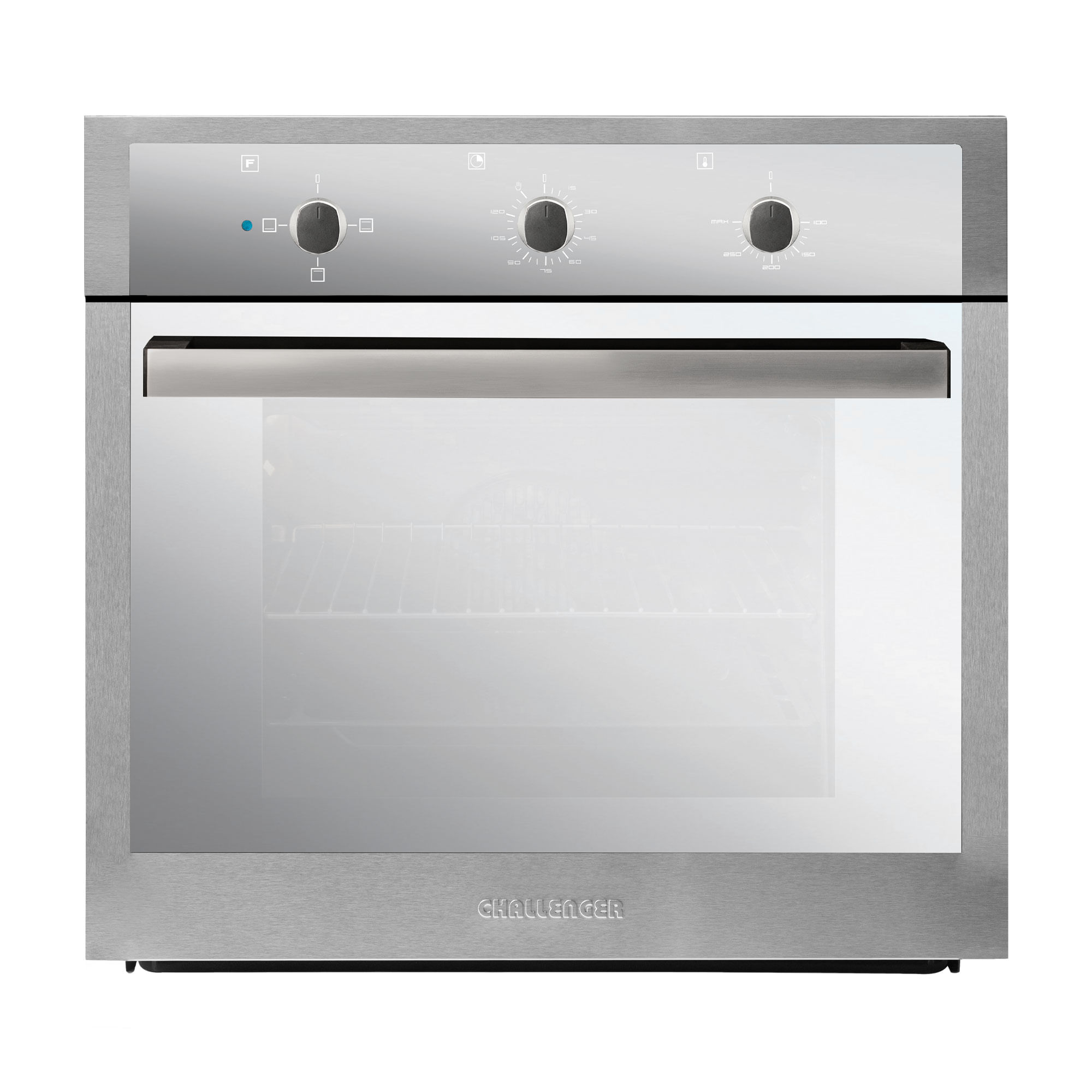 Horno de Empotrar Multifunción Eléctrico 60 cm 120V HE 2652