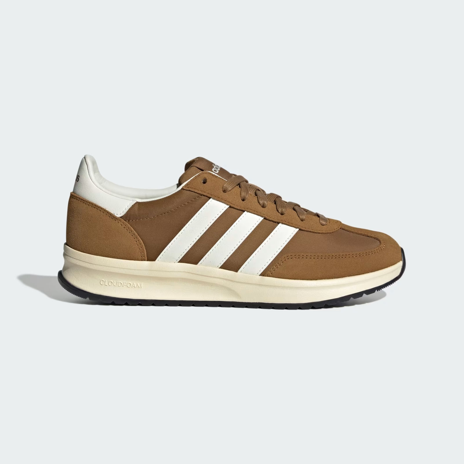 Tenis Adidas Hombre Run 72 JR8598 Cafe Casual