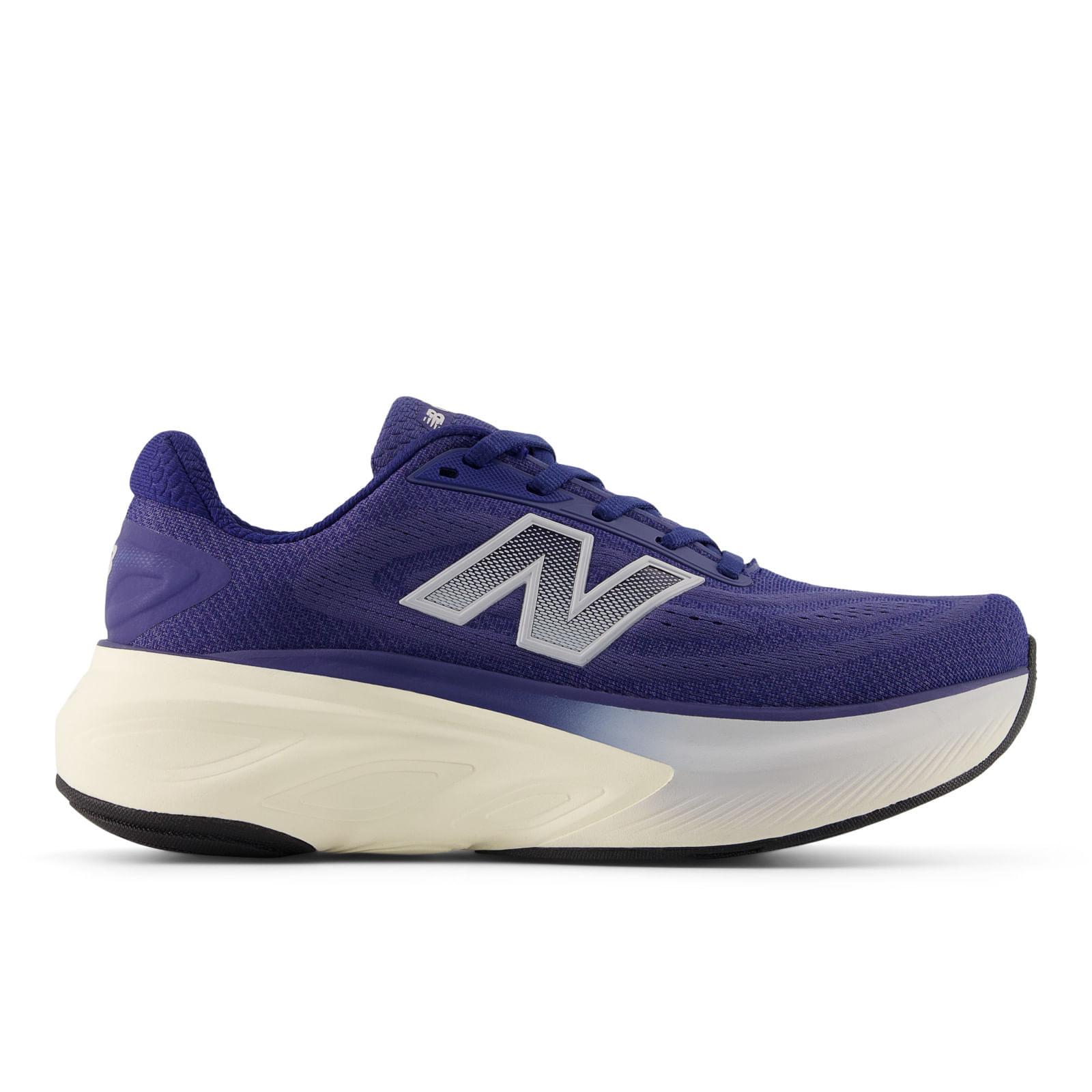 New Balance Fresh Foam X More V6 Tenis morado de mujer para correr