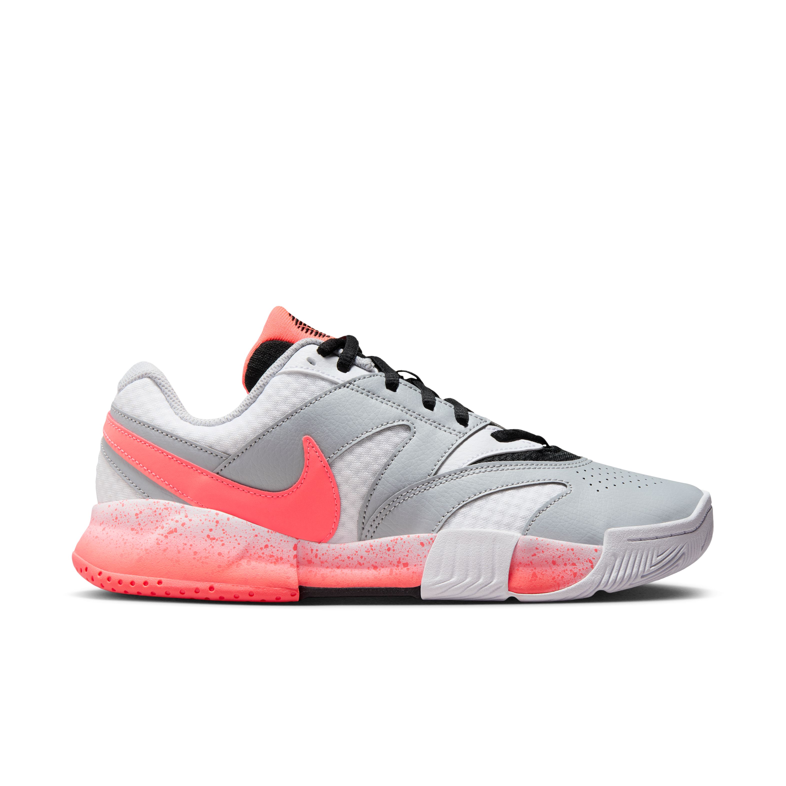 Nike Court Lite 4 Hc Prm Tenis blanco de mujer para tenis