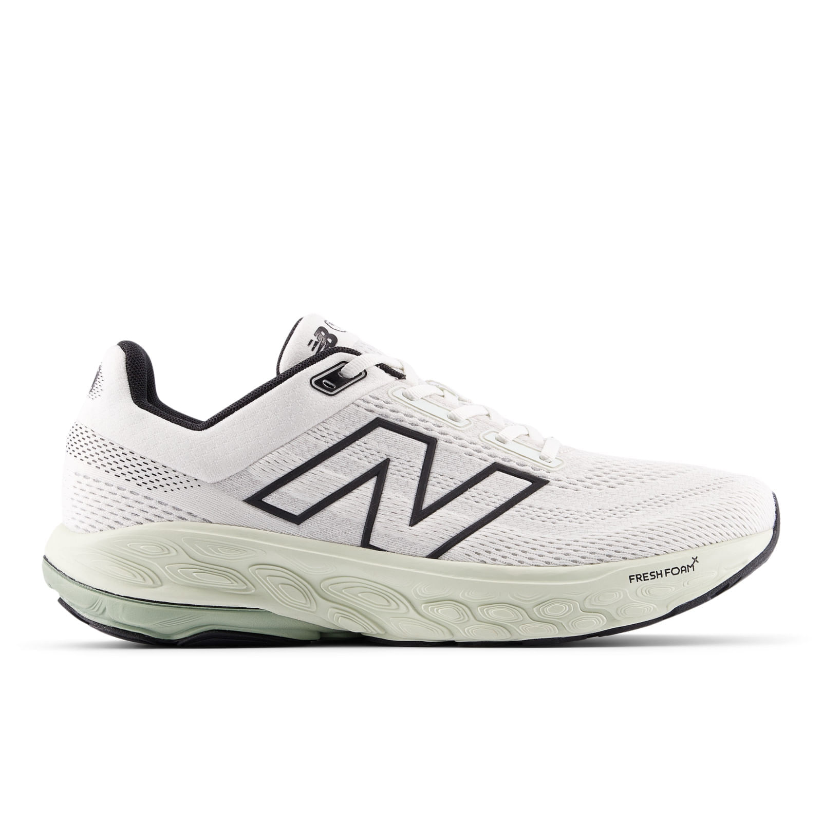 New Balance Fresh Foam X 860 V14 Tenis gris de hombre para correr