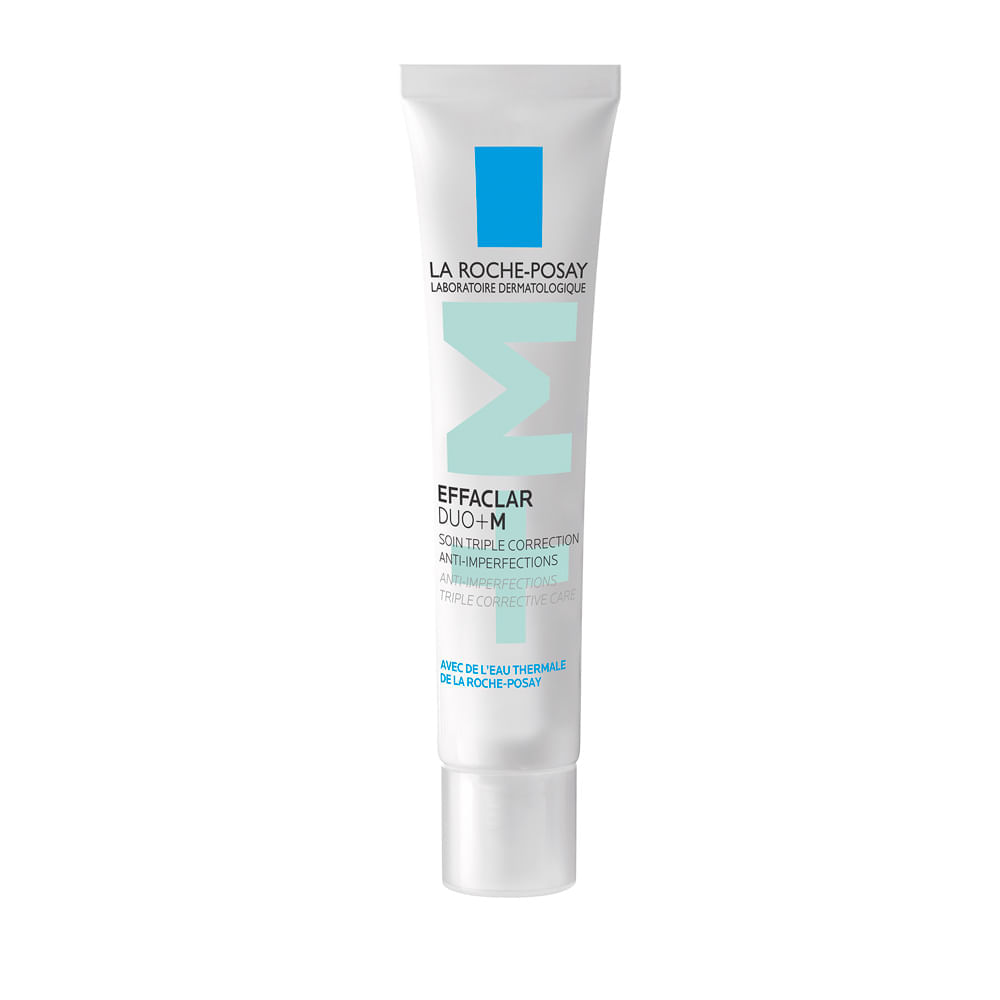 Crema Facial Anti Imperfecciones La Roche Posay Effaclar Duo+M 15ml