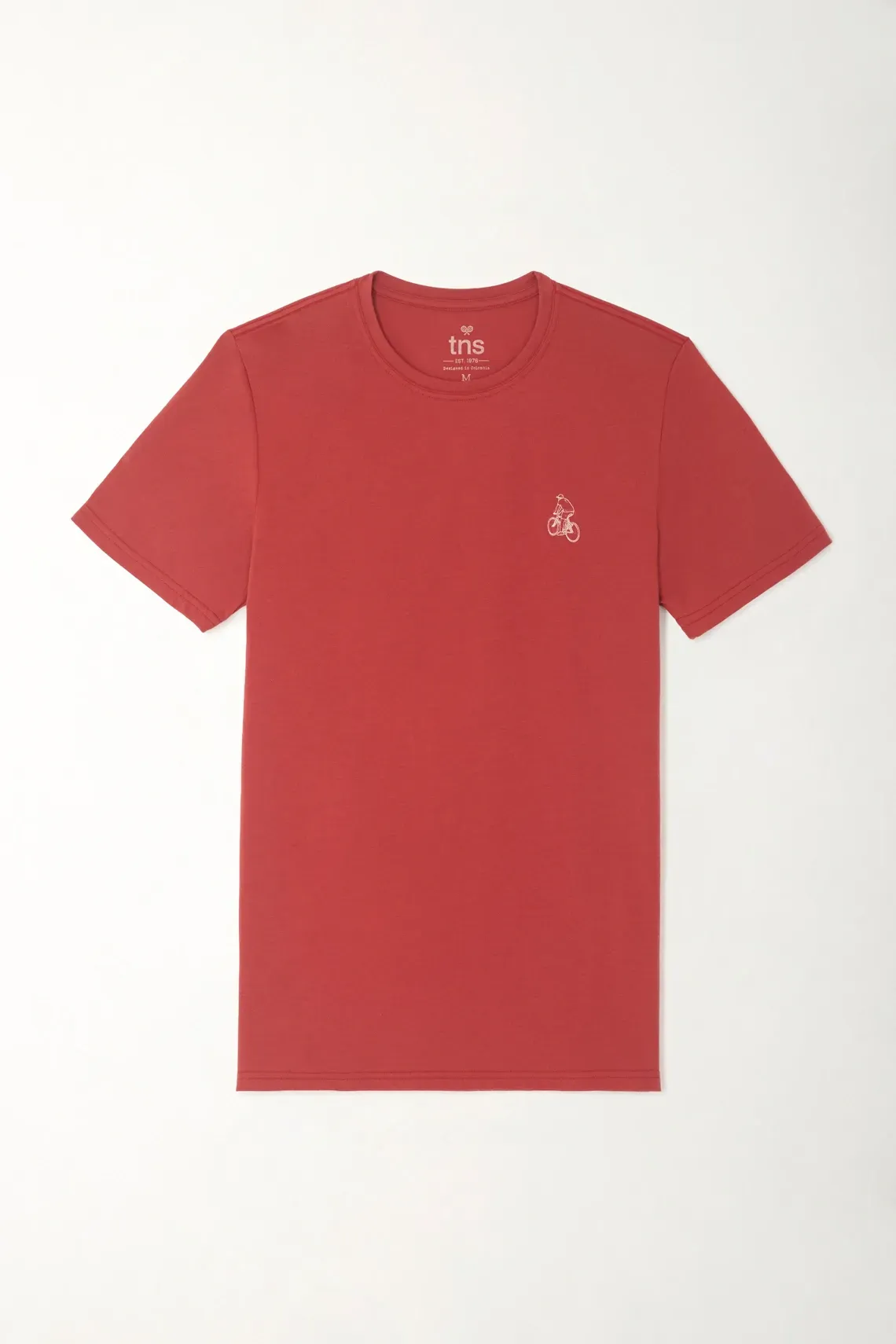 Camiseta básica para hombre