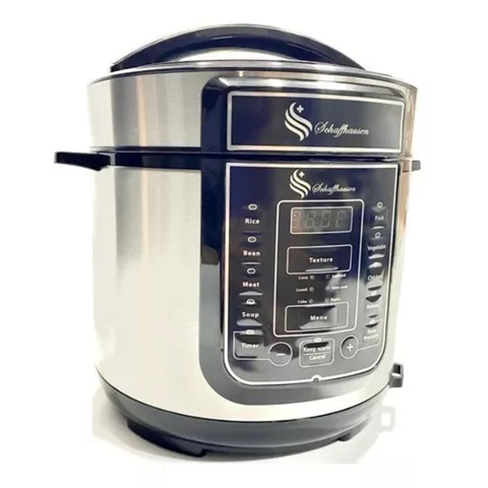 Olla Presión Multicooker Digital 5Lts 14 Programas