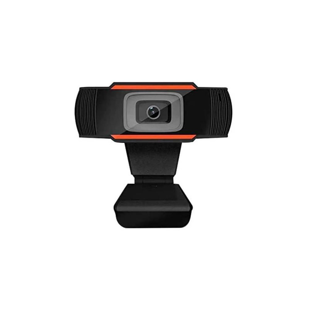 Cámara Web HD Giratoria 480p Micrófono Pc Computador Portátil Webcam