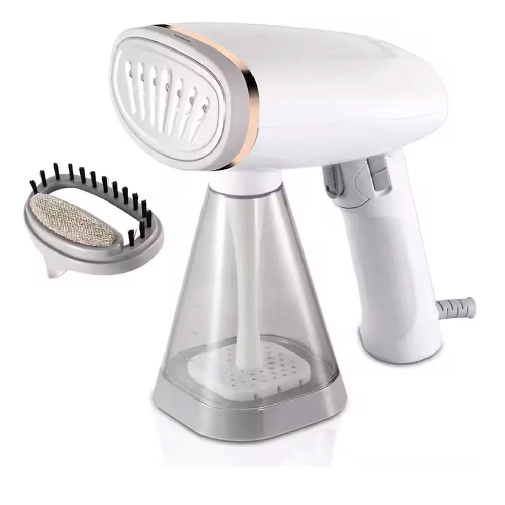 Plancha Ropa Vertical Vapor Viajera Liviana Eléctrica Portátil 4en1