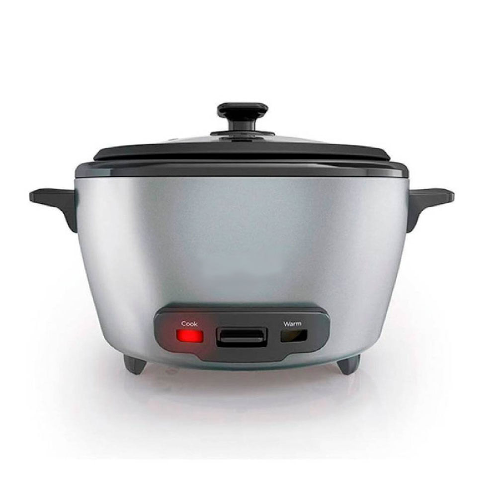 Olla Arrocera RC5200M 20 Tazas Extra Grande Antiadherente Luces Indicadora