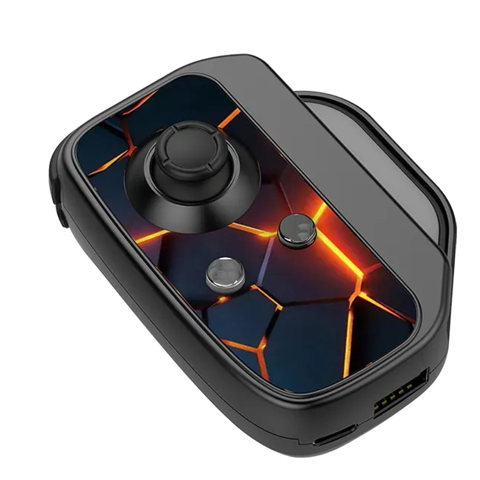 Gatillo Gamer Control Bluetooth Mobile BSP-D2 Negro Mando Juego Móvil
