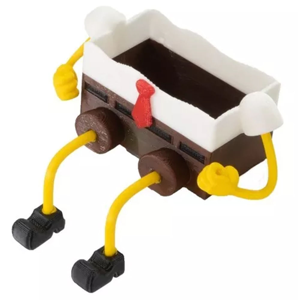 Escurridor Bob Esponja Soporte Accesorio Cocina