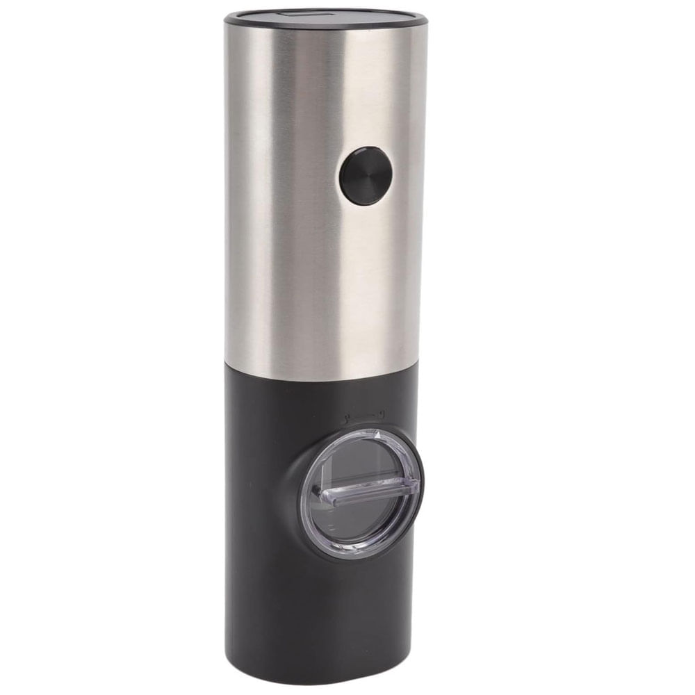 Molino Electrico Especias Pulverizador Ajustable Automatico Boton Led