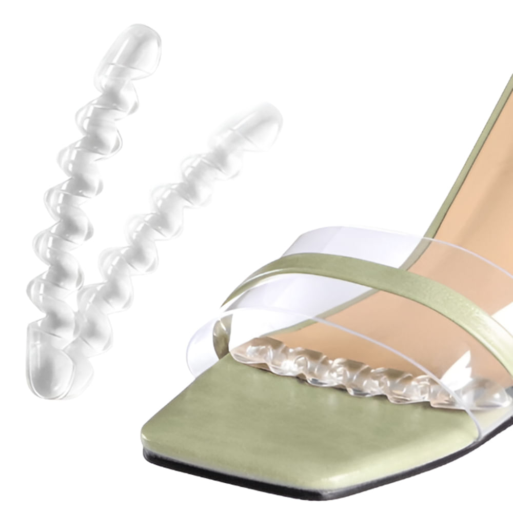 Soporte Silicona Comodo Antideslizante Zapatos Tacon Gel