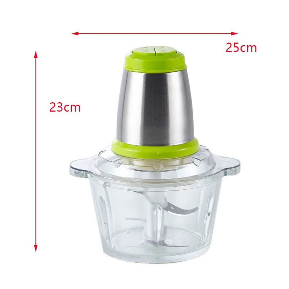 Picatodo Electrico IU2203269 Herramienta Cocina Multifuncional