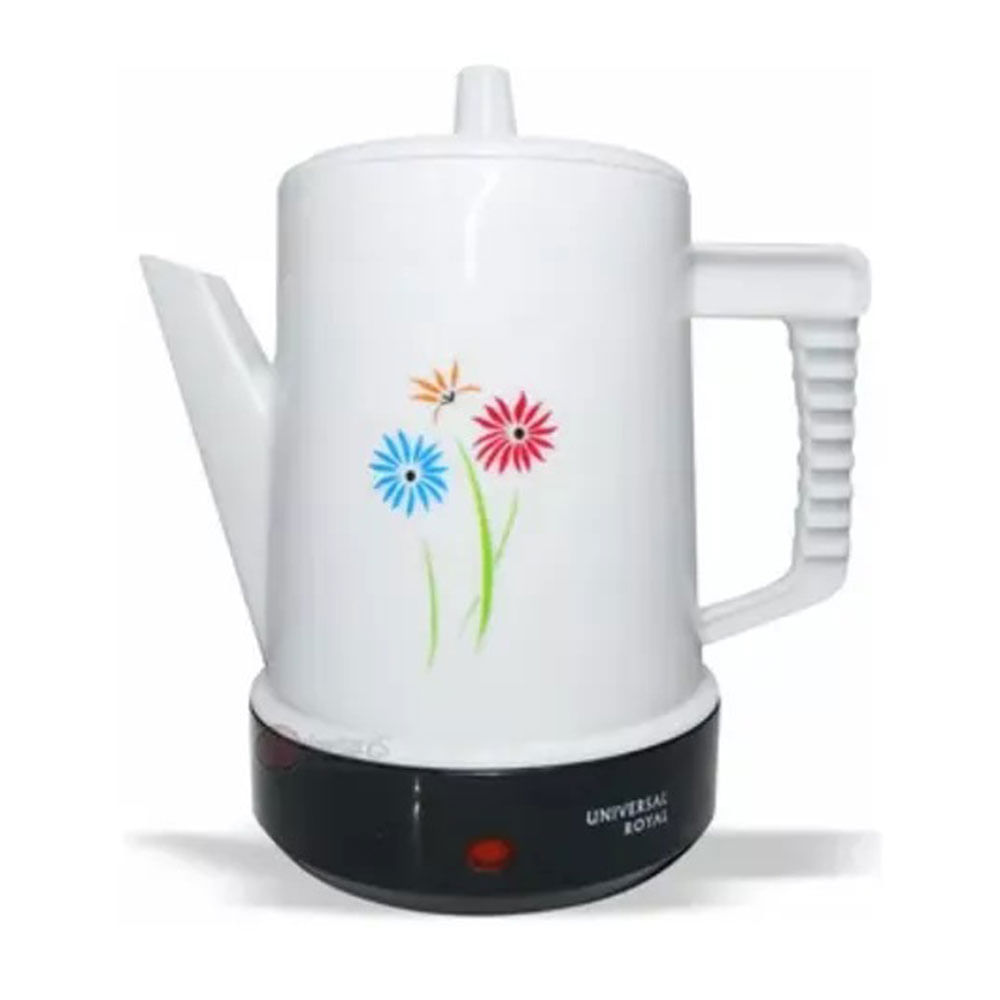 Cafetera Electrica 2 en 1 Gynipot 8 Tazas Automatica Hervidora 1.5 Lts