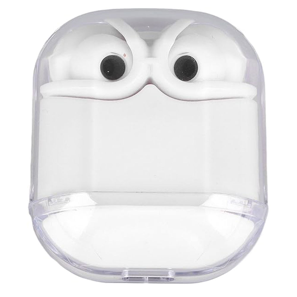 Audifonos Inalambricos Auriculares Bluetooth Treqa BT35 Blanco