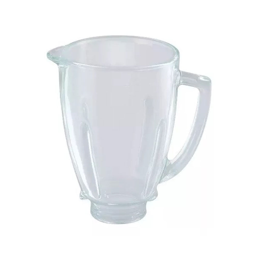 Repuesto Vaso Vidrio Licuadora Oster Redondo BLSTAJG00 1.25Lts