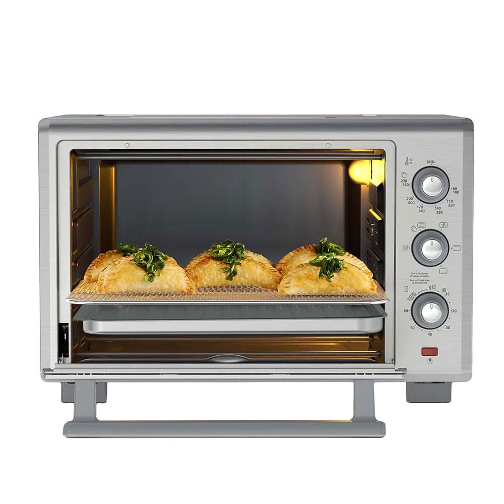Horno Tostador Digital Oster TSSTTVLS35NS 35Lts Luz Interior 230°C