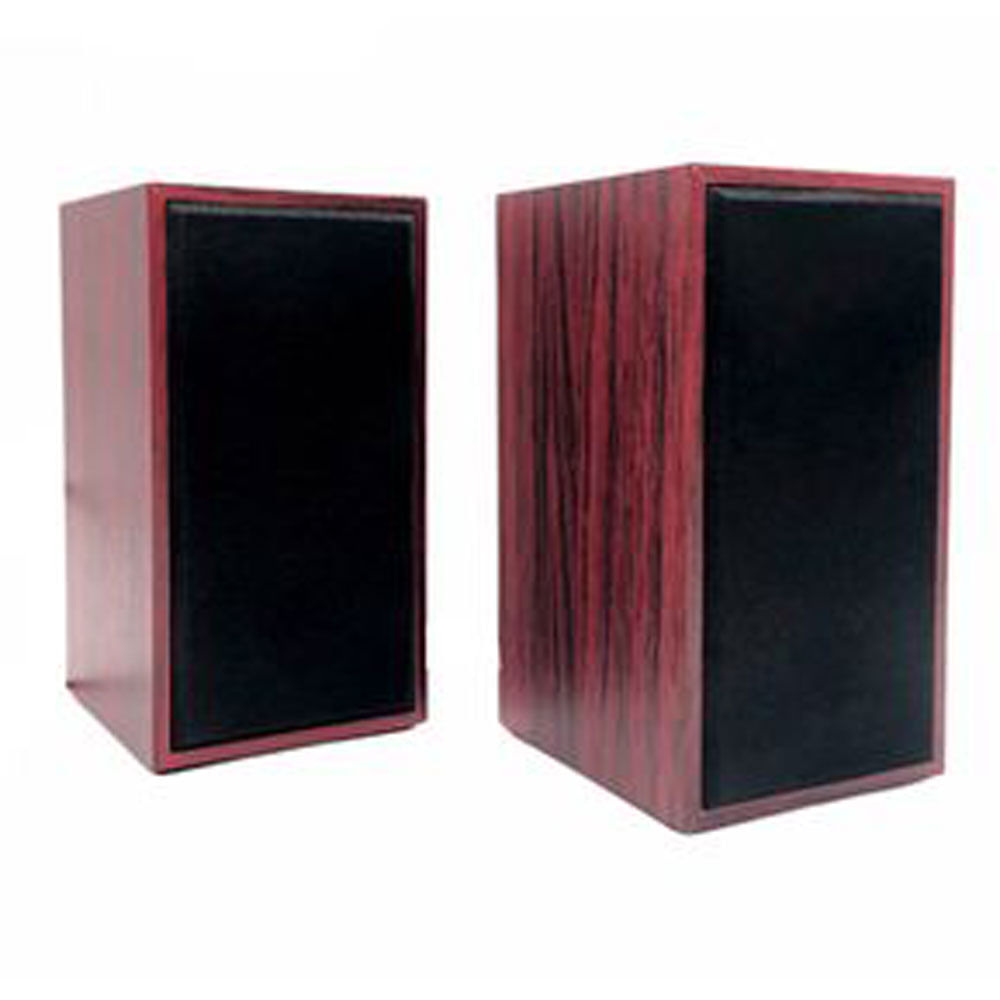 Parlante Computador Altavoz Buen Rendimiento Musica D092 Cafe