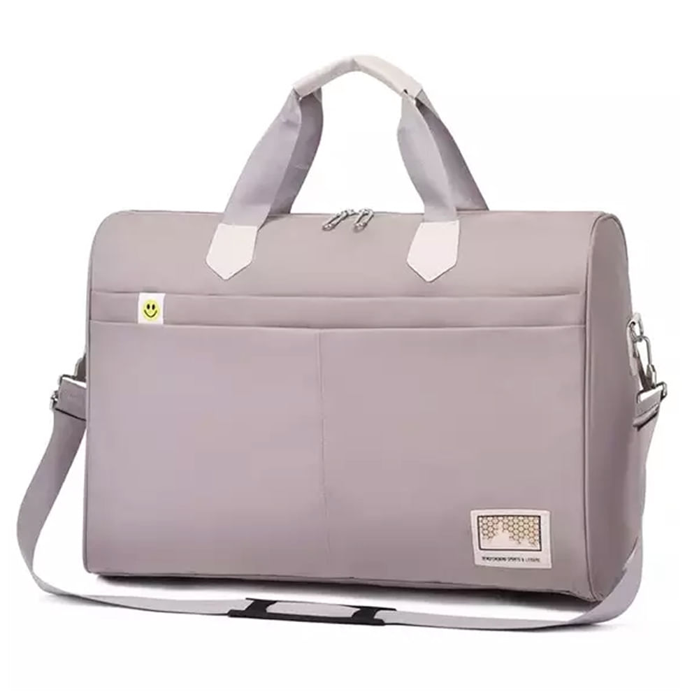 Maleta Viaje Grande Bolso Multifuncional Cremallera Versatil Ligero