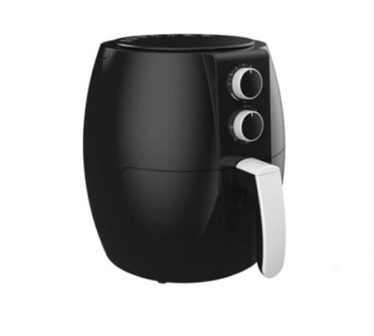 Freidora Aire Caliente Sin Aceite Tigers 4.5Lt Hornear Asar Comida