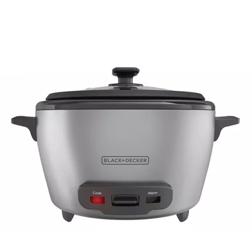 Olla Black+Decker Capacidad 20 Tazas Antiadherente Diferentes Funciones RC5200M