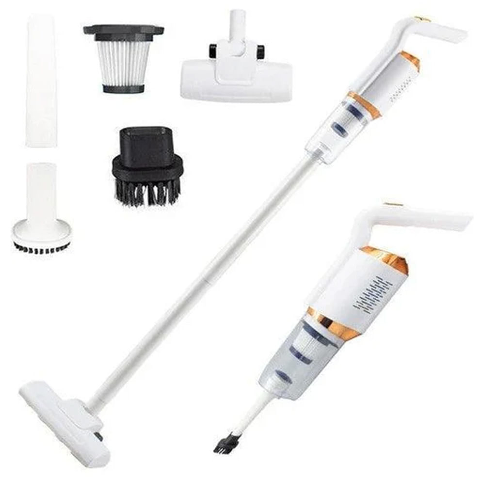 Aspiradora Portatil V6 Vertical Mano Multiuso Hogar Auto Limpiar