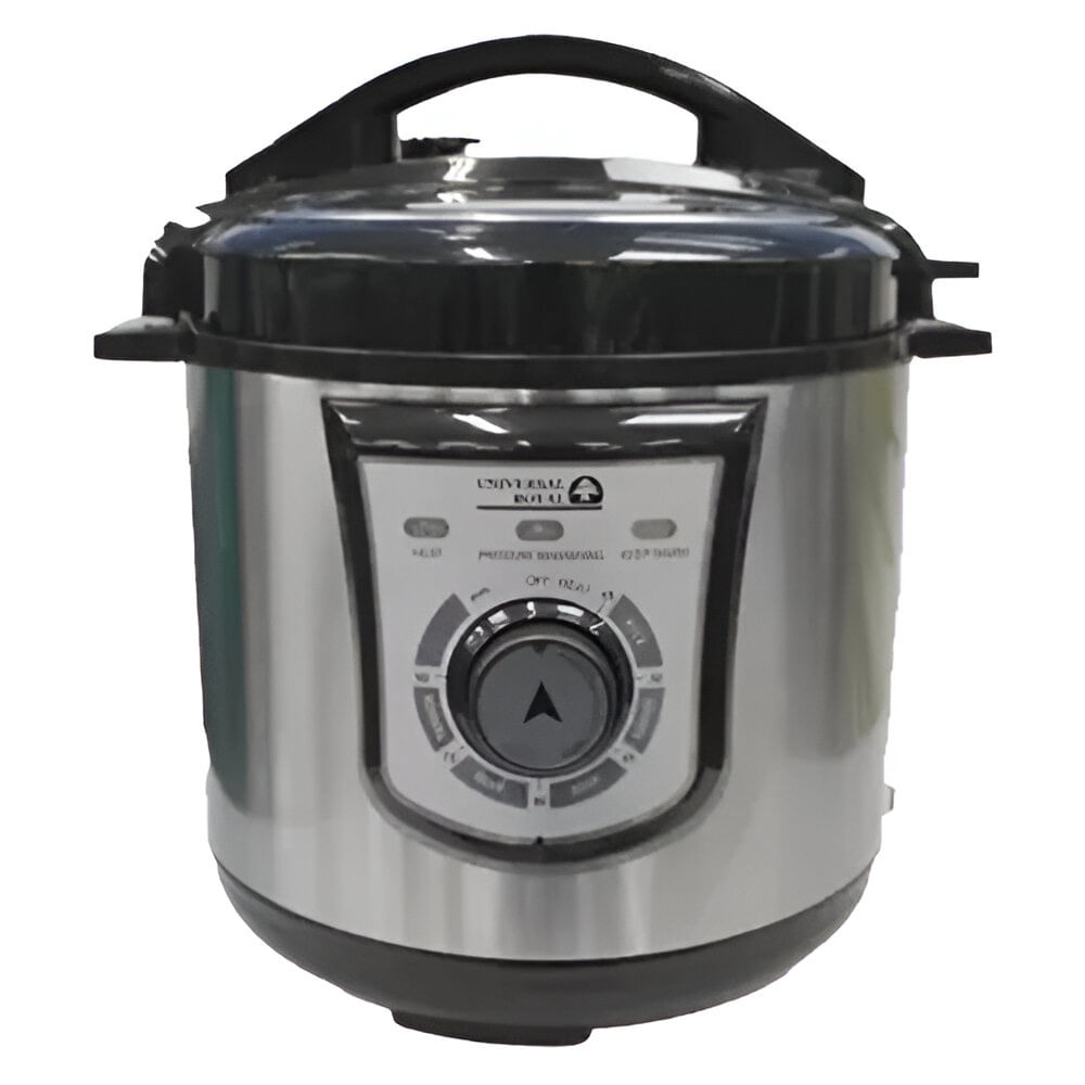 Olla Multifuncional 6 Litros 1000W Funciones Variadas Cocina Eficiente