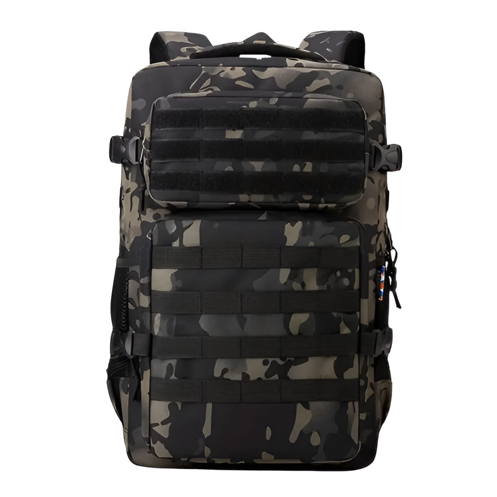 Maleta Militar Mochila Deportiva Morral Viaje Ergonomico Versatil