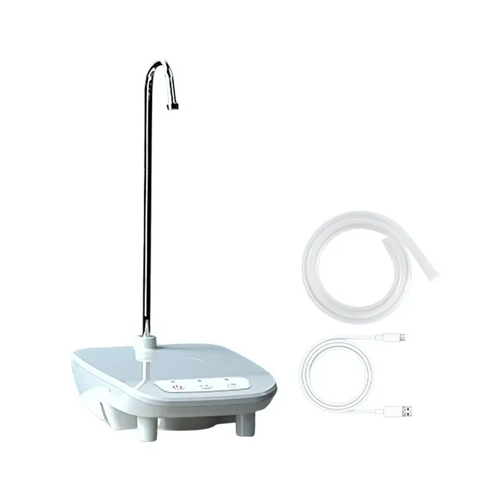 Dispensador Agua Mesa Filtro Automatico Recargable Botellon Recargable