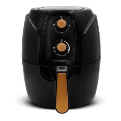 Freidora Aire 3.2 Litros Control Manual Capacidad Compacta