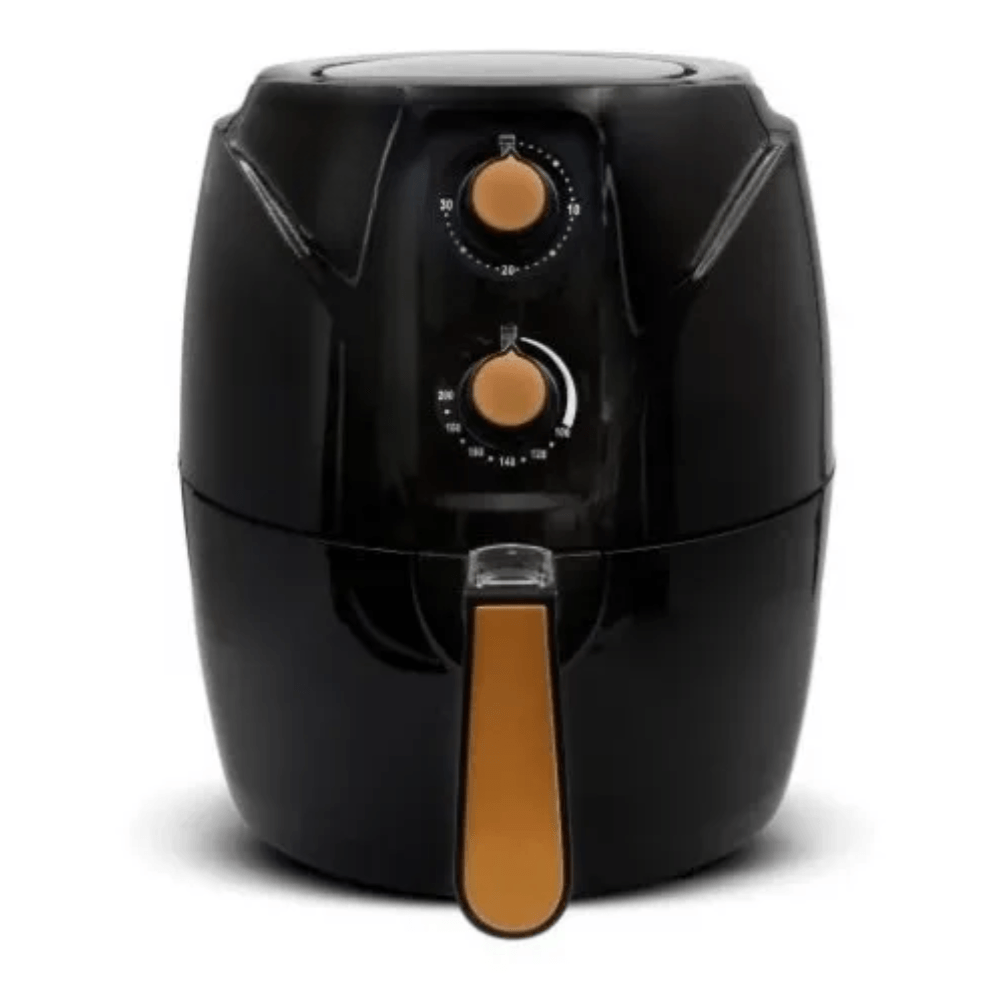 Freidora Aire 3.2 Litros Control Manual Capacidad Compacta