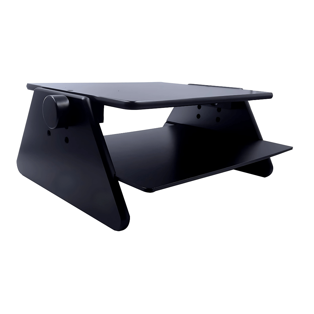 Soporte Base Computador Graduable 3 Alturas Plataforma 30X26cm
