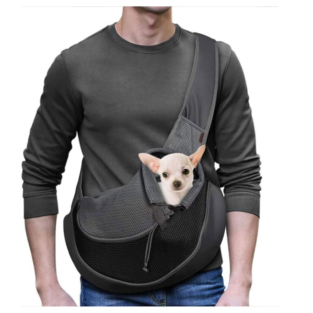 Canguro Portatil Cargador Mascota Cachorros Gatos Maleta