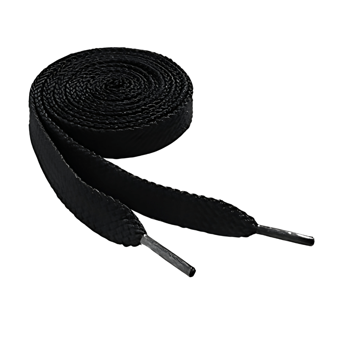 24 Pares Cordon Calzado Plano Largo Surtido 90Cm Resistente Uso Escolar Deportivo Casual Domestico Industrial